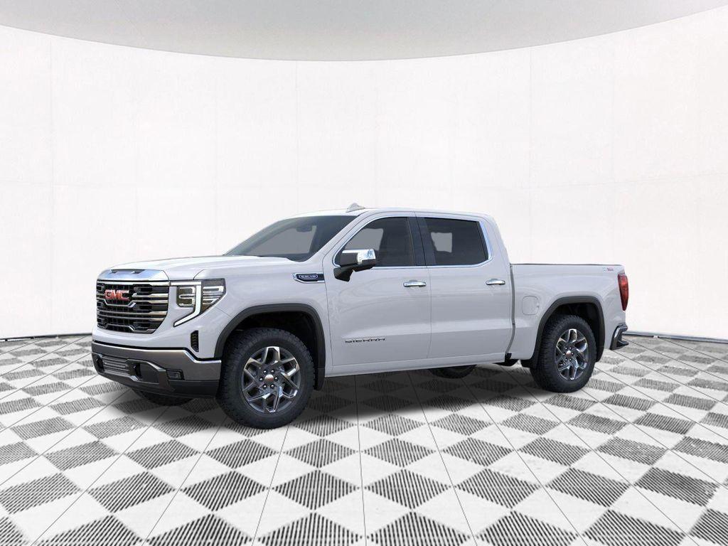 new 2026 GMC Sierra 1500 car, priced at $57,794