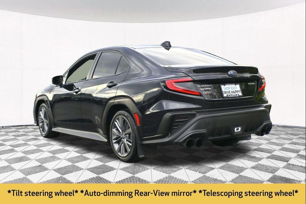 used 2024 Subaru WRX car, priced at $27,952