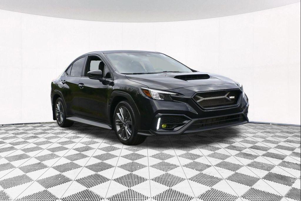 used 2024 Subaru WRX car, priced at $27,952