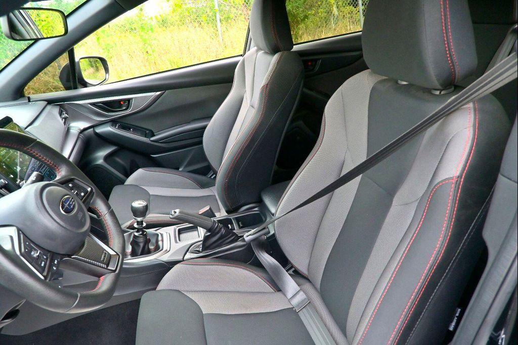 used 2024 Subaru WRX car, priced at $27,952