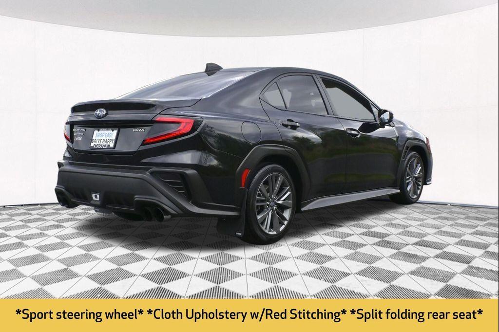 used 2024 Subaru WRX car, priced at $27,952