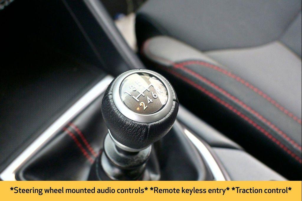 used 2024 Subaru WRX car, priced at $27,952