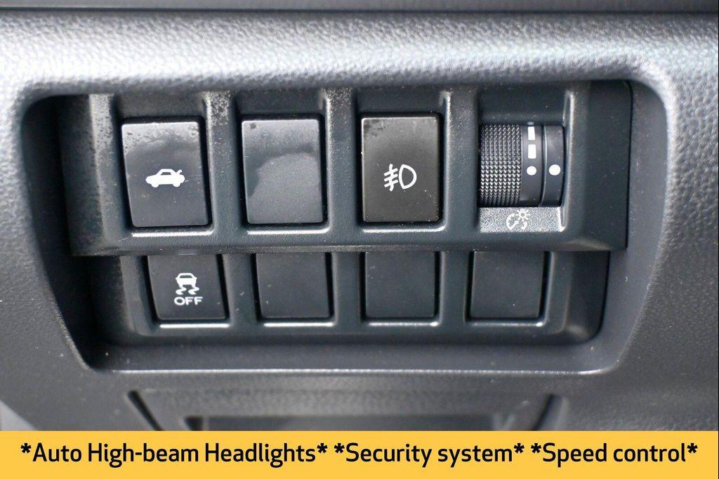 used 2024 Subaru WRX car, priced at $27,952