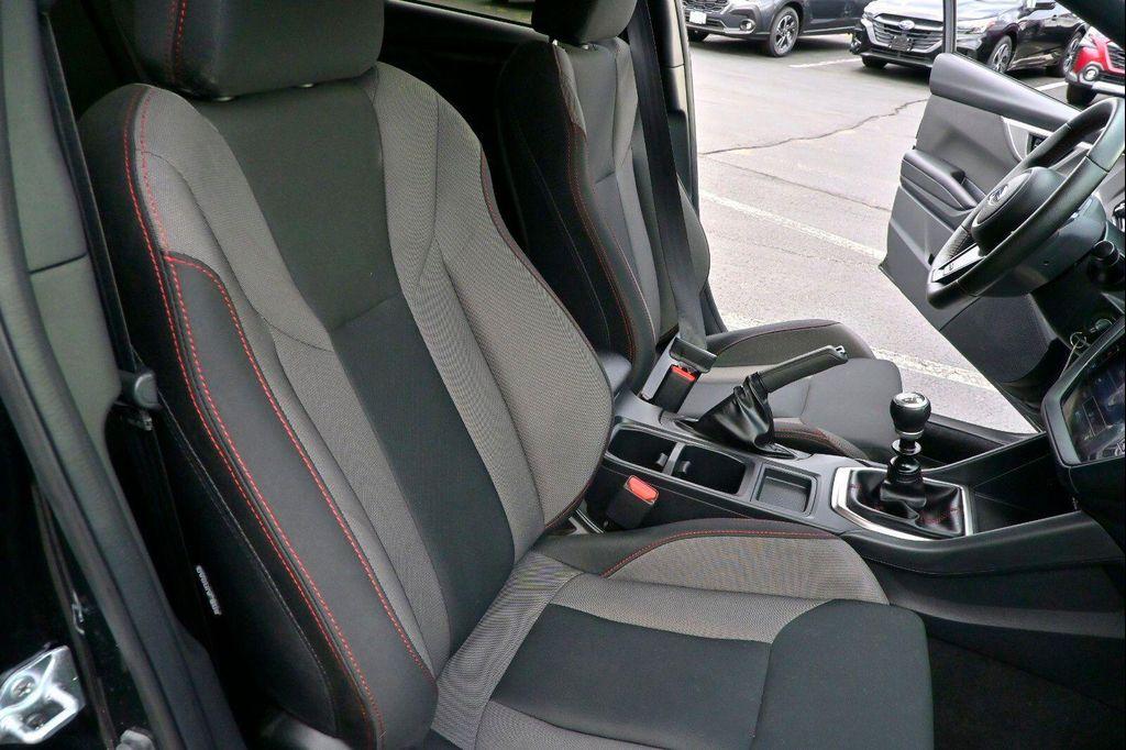 used 2024 Subaru WRX car, priced at $27,952