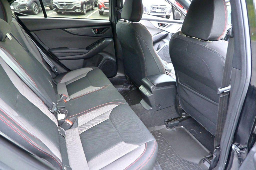 used 2024 Subaru WRX car, priced at $27,952