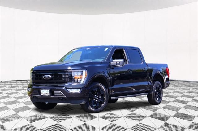 used 2022 Ford F-150 car, priced at $38,771