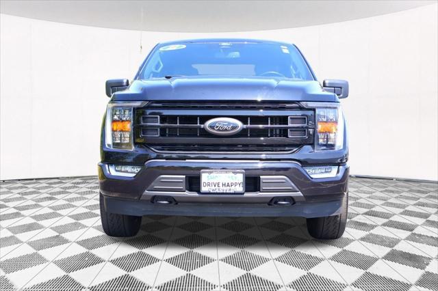 used 2022 Ford F-150 car, priced at $38,771