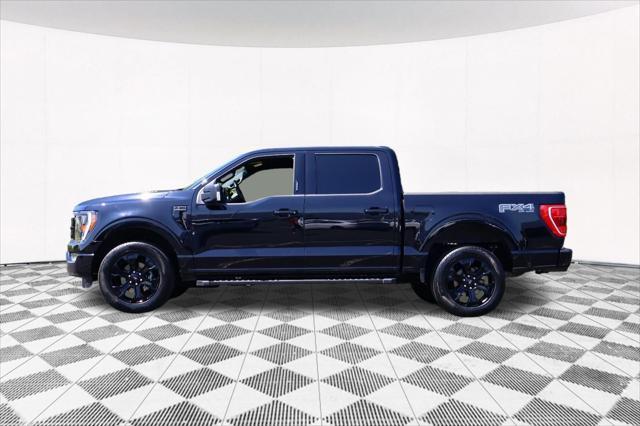 used 2022 Ford F-150 car, priced at $38,771