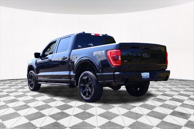 used 2022 Ford F-150 car, priced at $38,771