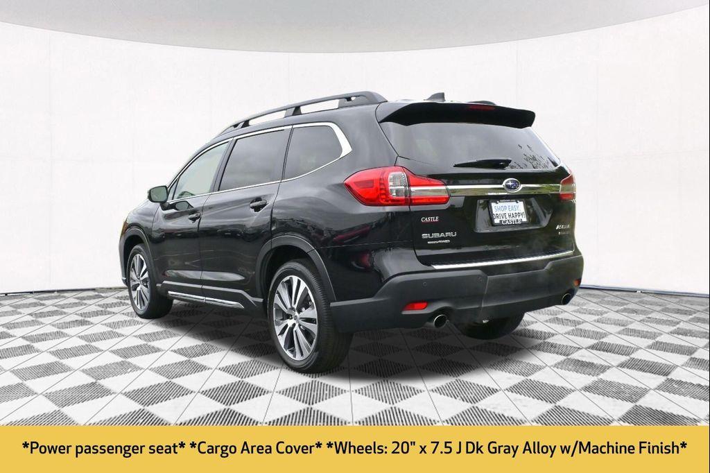 used 2022 Subaru Ascent car, priced at $32,997