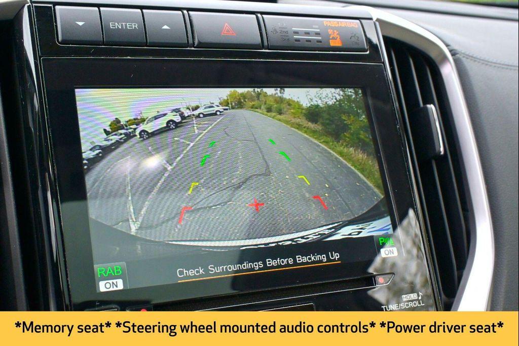 used 2022 Subaru Ascent car, priced at $32,997