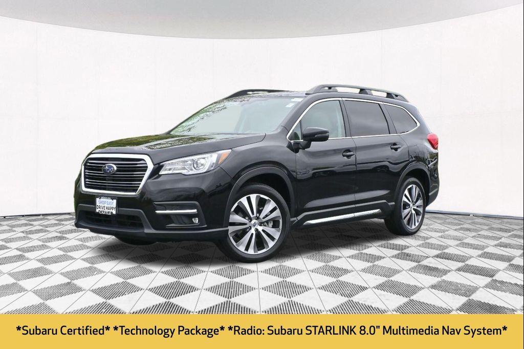 used 2022 Subaru Ascent car, priced at $32,997