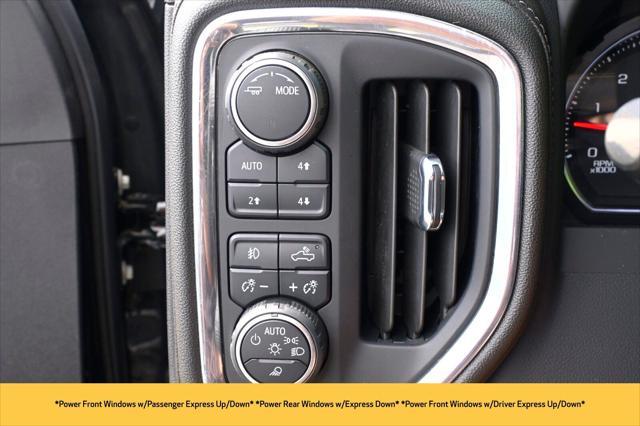 used 2022 Chevrolet Silverado 2500 car, priced at $48,999