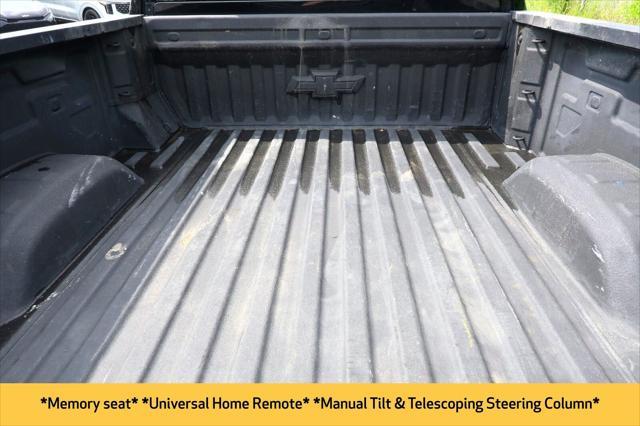 used 2022 Chevrolet Silverado 2500 car, priced at $48,999