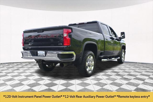 used 2022 Chevrolet Silverado 2500 car, priced at $48,999