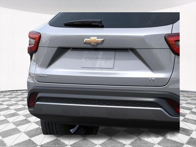 new 2025 Chevrolet Trax car, priced at $24,436