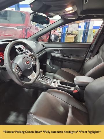 used 2016 Subaru WRX car, priced at $17,969