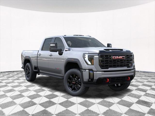 new 2025 GMC Sierra 2500 car, priced at $83,763