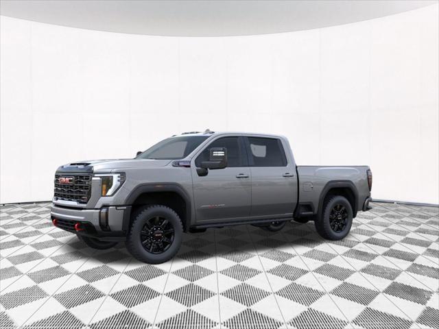 new 2025 GMC Sierra 2500 car, priced at $83,763