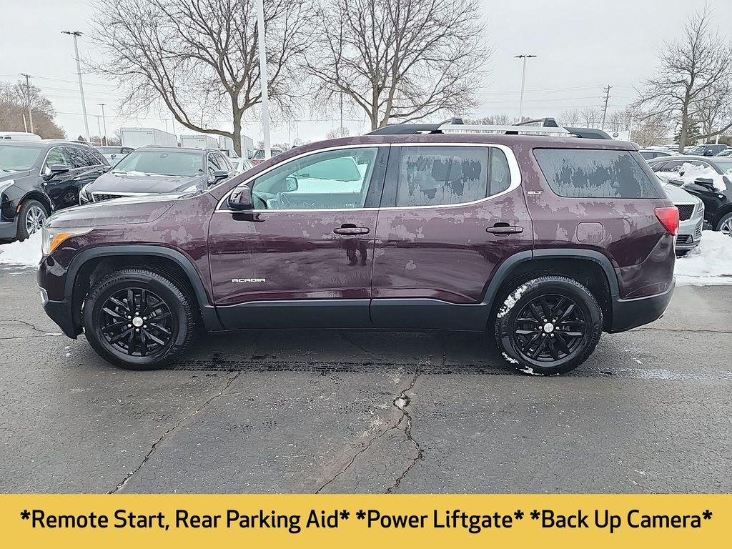 used 2018 GMC Acadia car, priced at $20,452