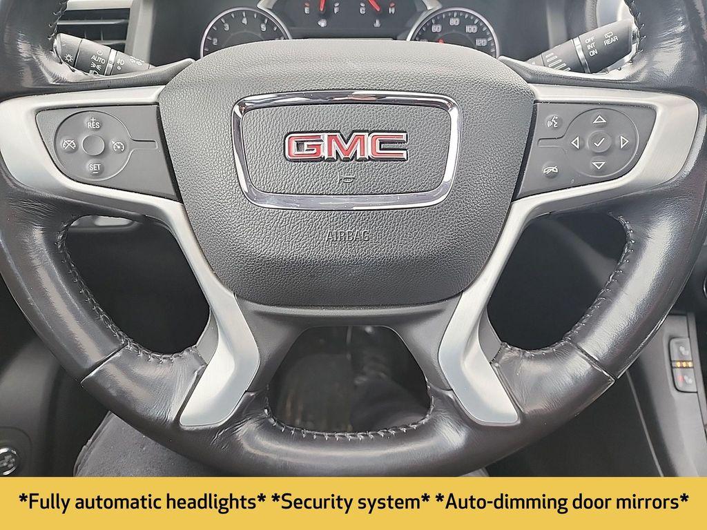 used 2018 GMC Acadia car, priced at $20,452