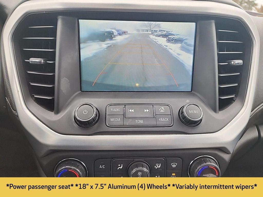 used 2018 GMC Acadia car, priced at $20,452