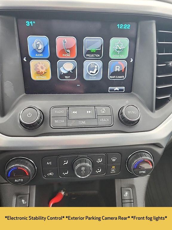 used 2018 GMC Acadia car, priced at $20,452