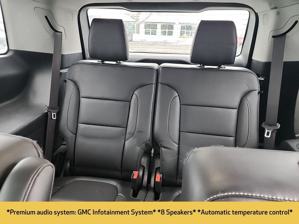 used 2018 GMC Acadia car, priced at $20,452