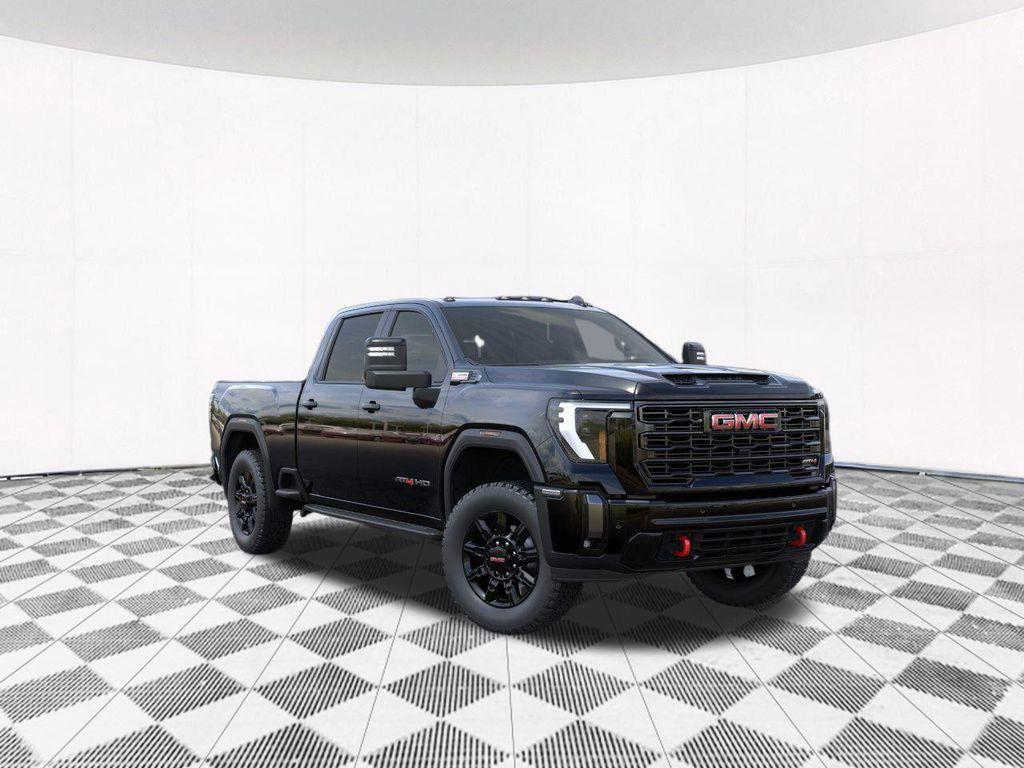 new 2026 GMC Sierra 2500 car, priced at $82,265