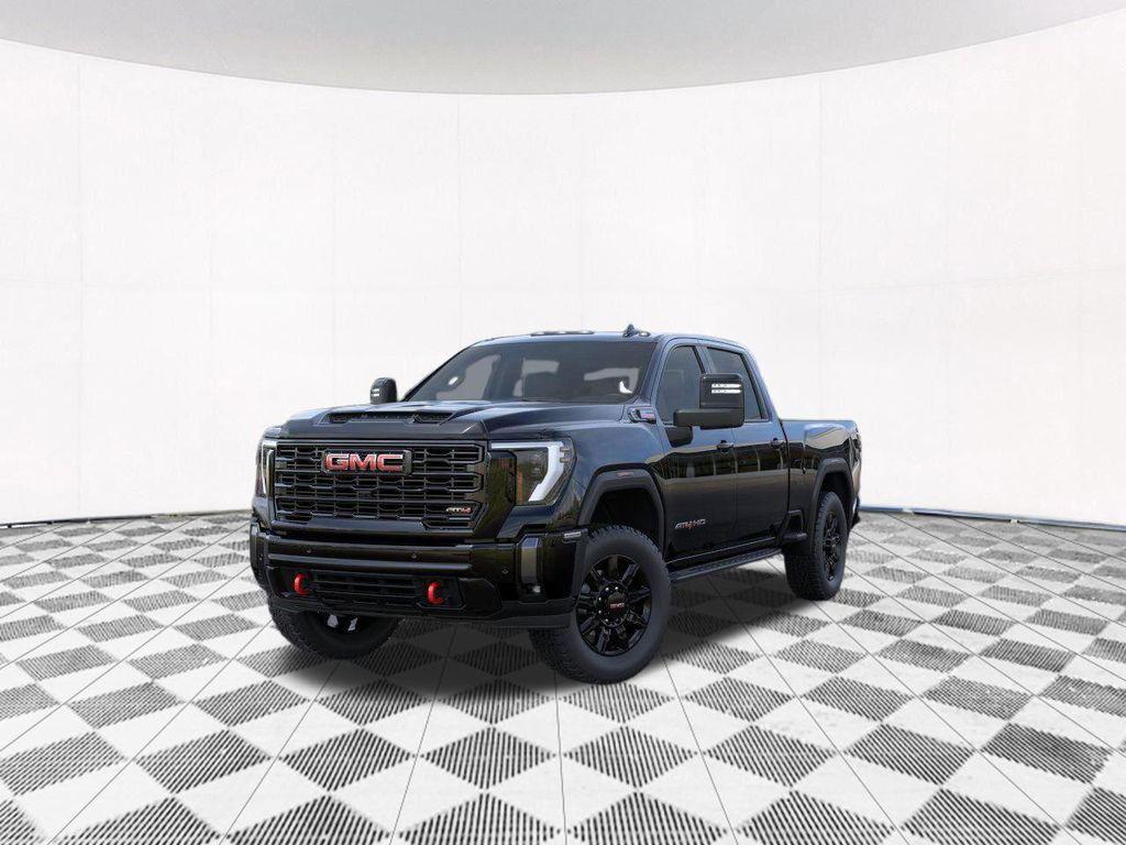 new 2026 GMC Sierra 2500 car, priced at $82,265
