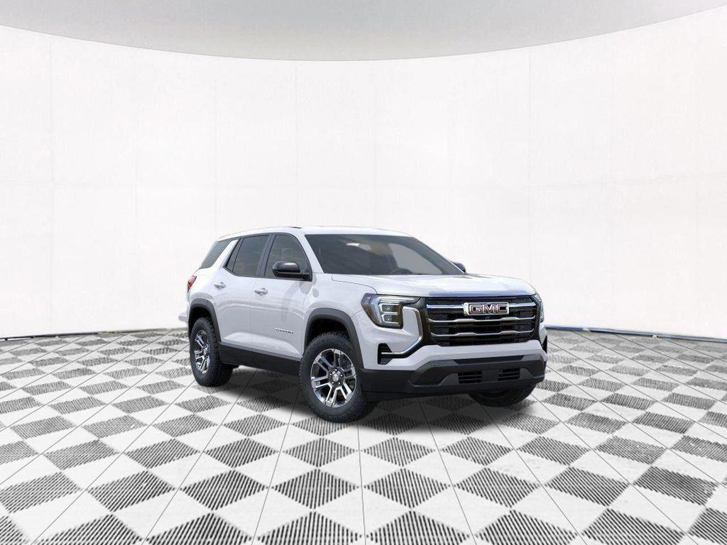 new 2026 GMC Terrain car, priced at $30,630