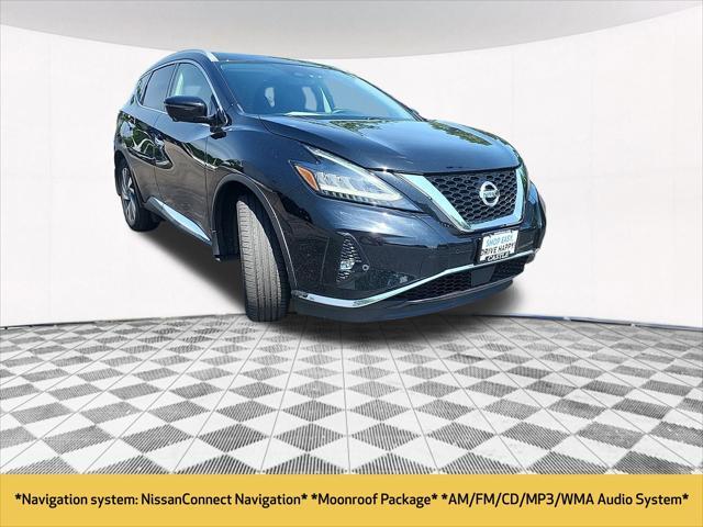used 2020 Nissan Murano car, priced at $23,155