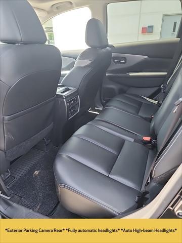 used 2020 Nissan Murano car, priced at $23,155