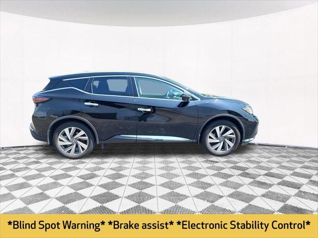 used 2020 Nissan Murano car, priced at $23,155