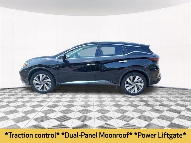 used 2020 Nissan Murano car, priced at $23,155