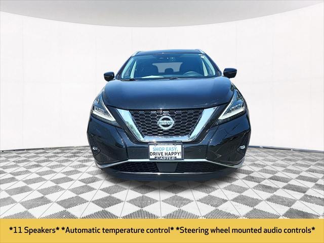 used 2020 Nissan Murano car, priced at $23,155