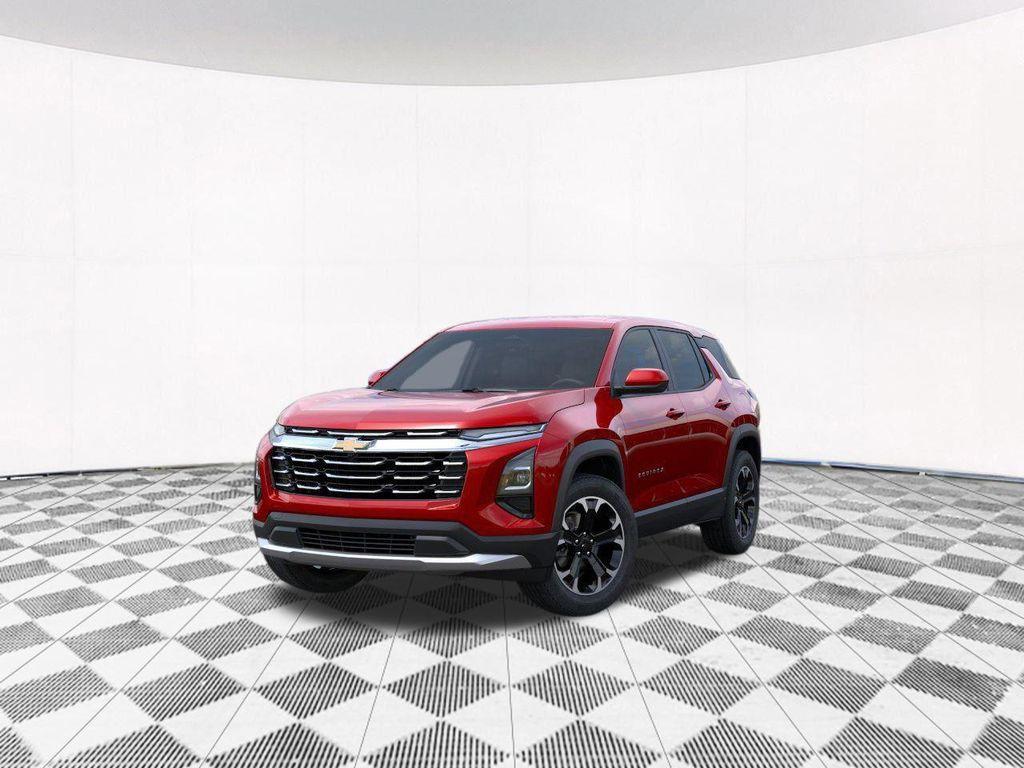 new 2026 Chevrolet Equinox car, priced at $32,465