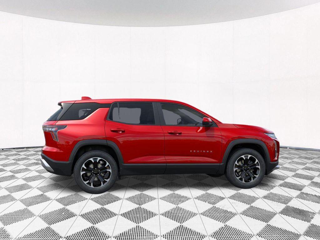 new 2026 Chevrolet Equinox car, priced at $32,465