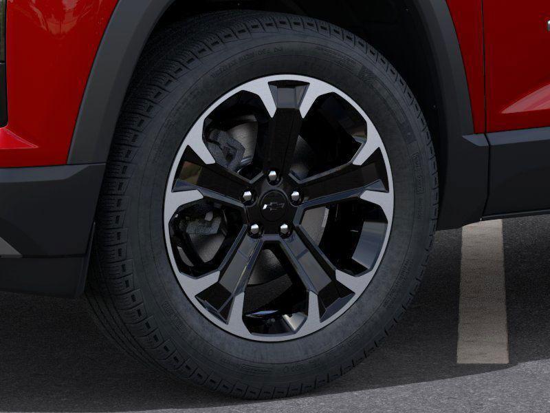 new 2026 Chevrolet Equinox car, priced at $32,465