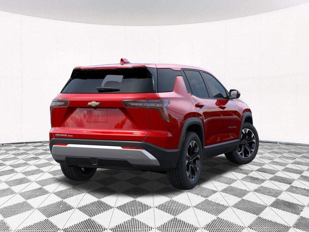 new 2026 Chevrolet Equinox car, priced at $32,465