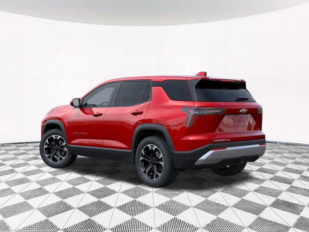 new 2026 Chevrolet Equinox car, priced at $32,465