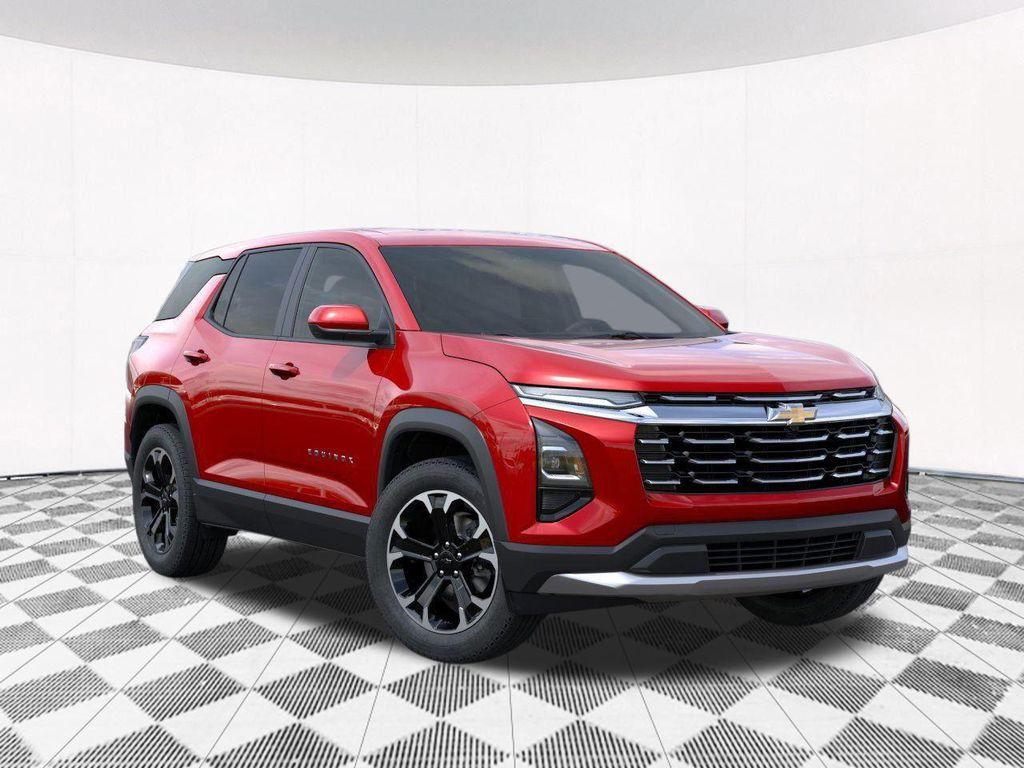new 2026 Chevrolet Equinox car, priced at $32,465