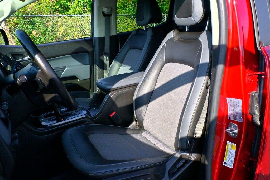 used 2021 Chevrolet Colorado car, priced at $26,915