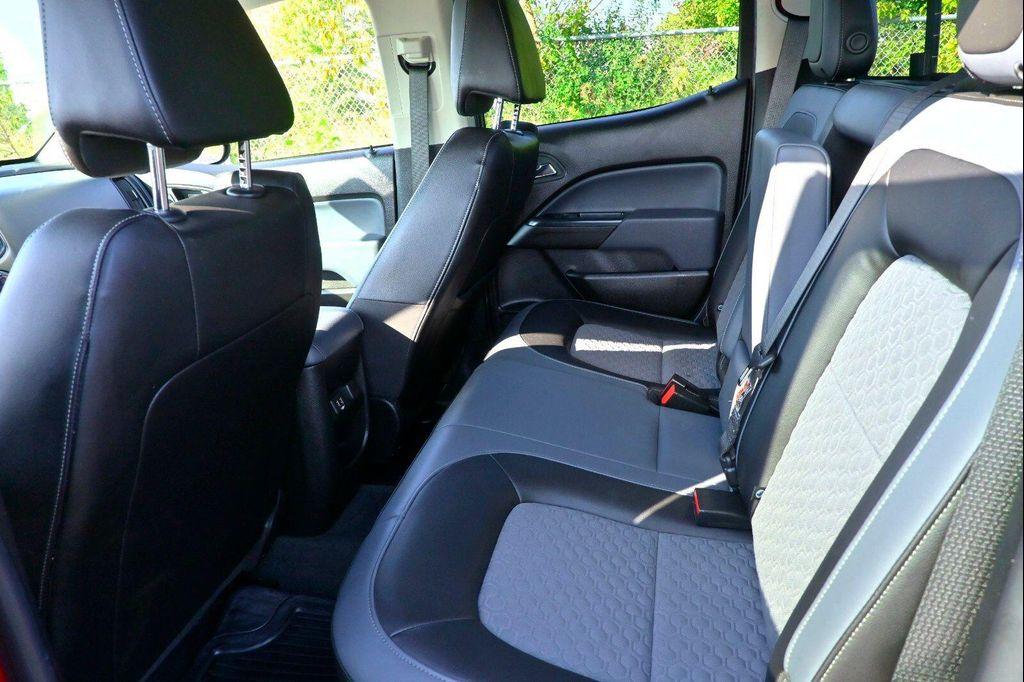 used 2021 Chevrolet Colorado car, priced at $26,915