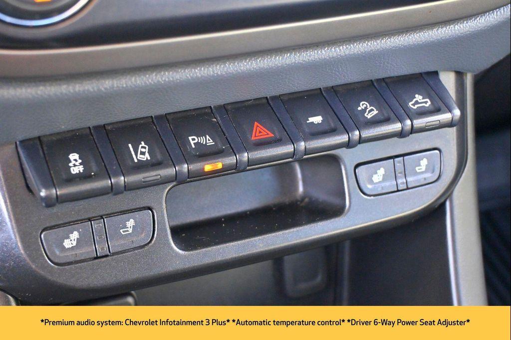 used 2021 Chevrolet Colorado car, priced at $26,915