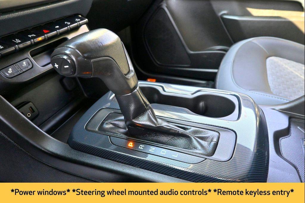 used 2021 Chevrolet Colorado car, priced at $26,915