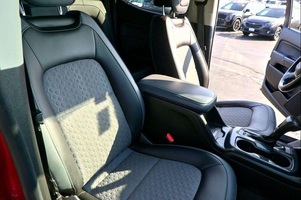 used 2021 Chevrolet Colorado car, priced at $26,915