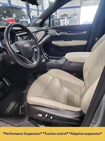 used 2023 Cadillac XT6 car, priced at $44,999