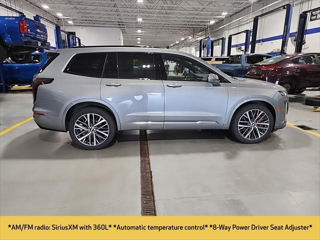 used 2023 Cadillac XT6 car, priced at $44,999