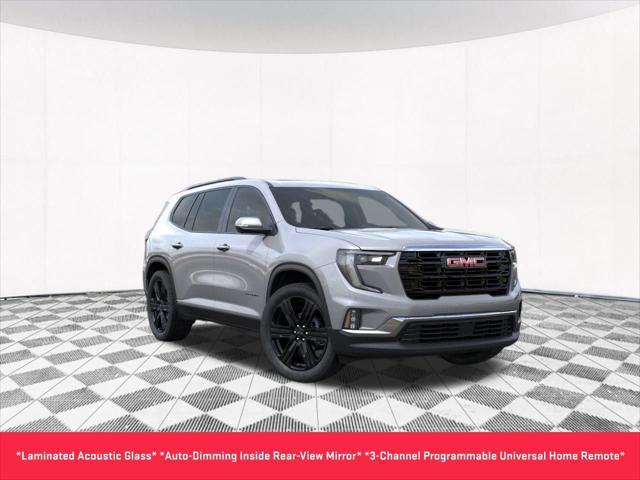 new 2025 GMC Acadia car, priced at $48,083
